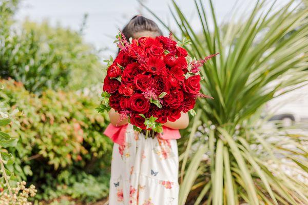 Looking for wedding bouquets? Look no further!