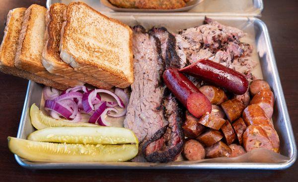 Creek Bottom Burgers & BBQ