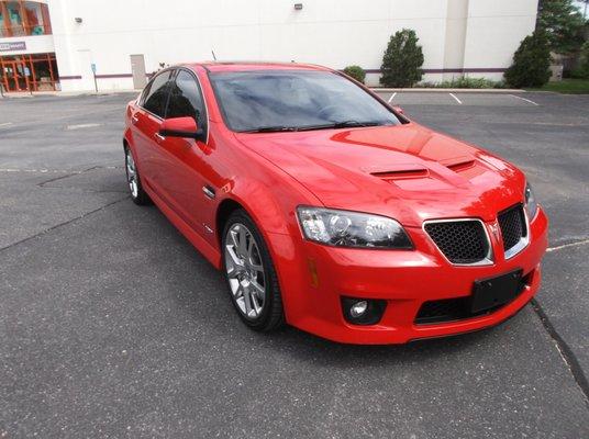 2009 Pontiac GT GXP