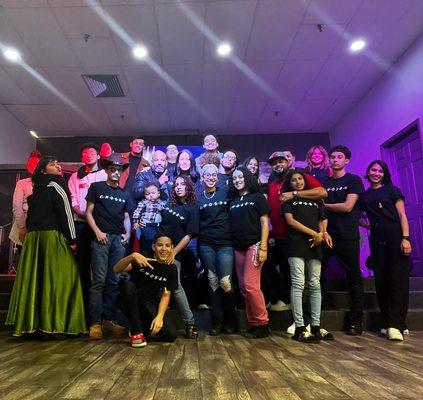 BHM Youth Retreat: Chosen