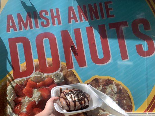 Amish Annie Donuts