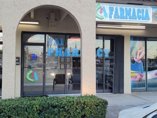 Yai Pharmacy
