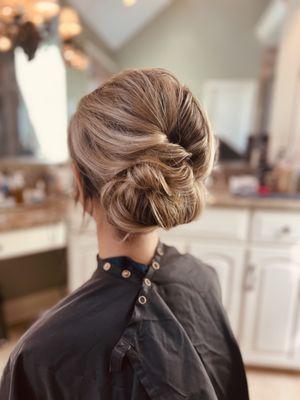 Chiara's bridal styles