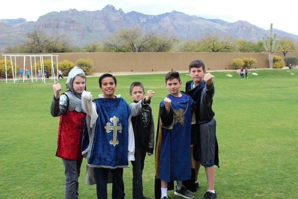 Pusch Ridge Christian Academy
