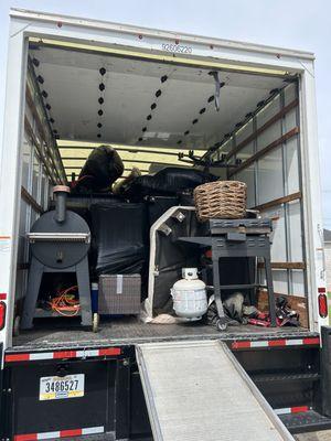 Groundhog Express Transport