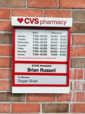 CVS Pharmacy