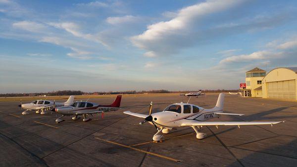 Capital City Aviation