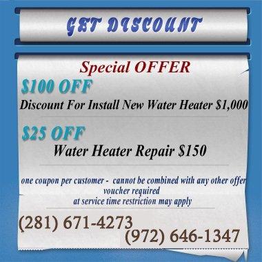 water Heater Houston