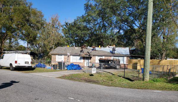 Jack C Wilson Roofing Co