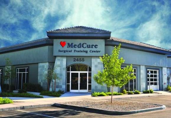 Medcure Surgical Training