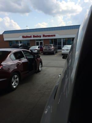 UDF at Georgesville