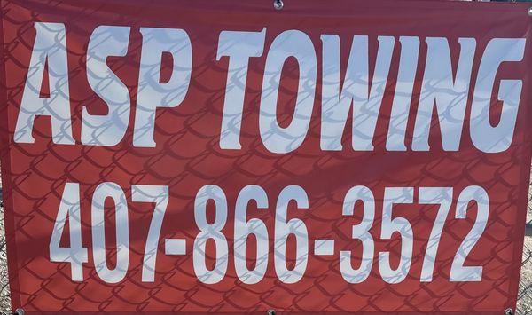ASP Towing
