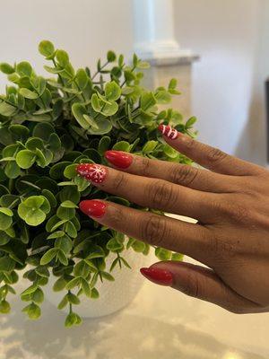 Wish you a Merry Christmas!