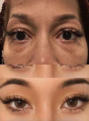 Brow Threading