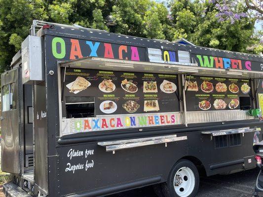 Oaxaca on Wheels