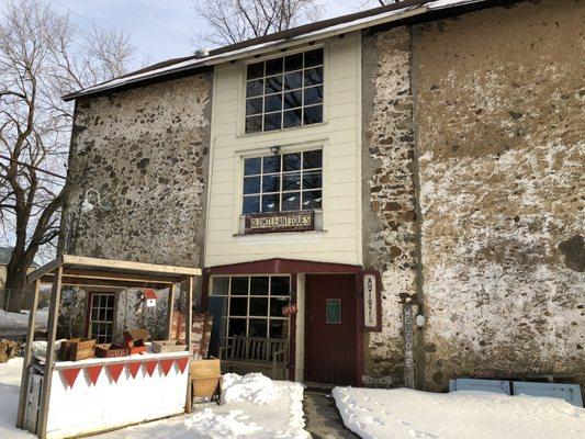 Old Mill Antiques and Interiors