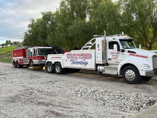 Houston Heavy Duty Tow