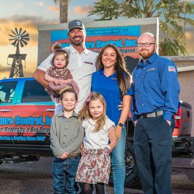 TEMPERATURE CONTROL INC