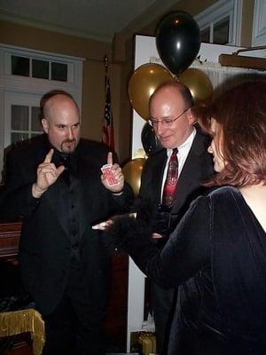 Jonathan Blair Magic