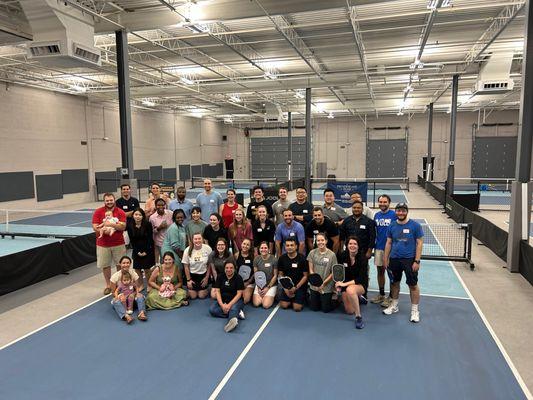 The Pickleball Club of Tysons