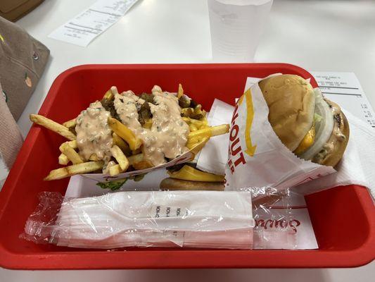 In-N-Out Burger