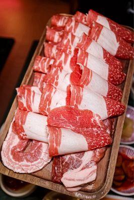 Ahgassi Gopchang Korean BBQ