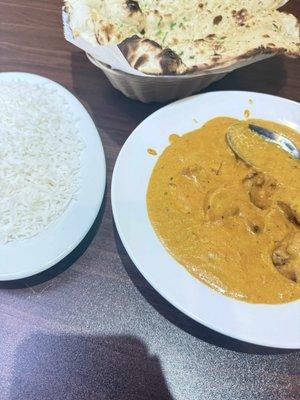 Chicken Tikka Masala
