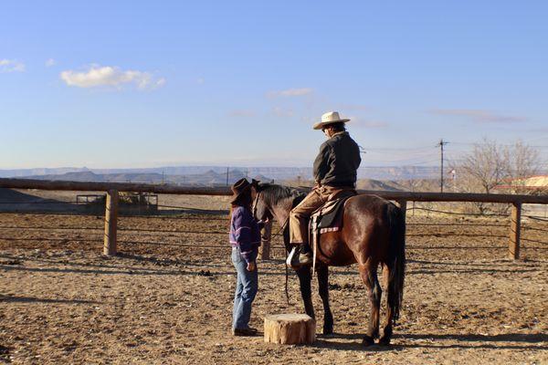 Big Bend & Lajitas Stables