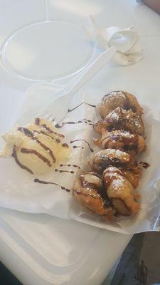 FRIED Oreos!!