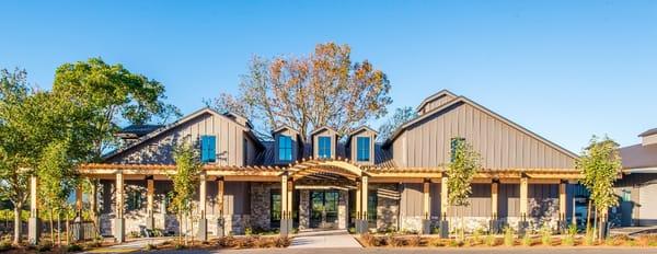 Our new Tasting Room!