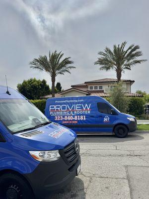 Proview Plumbing & Rooter