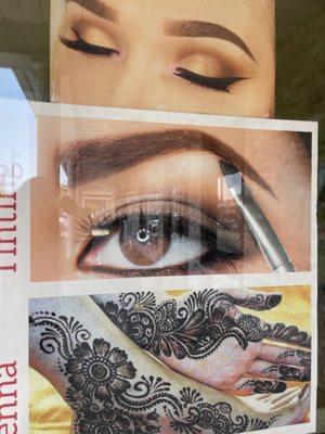 Best Eyebrow Threading and Salon