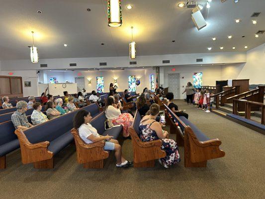 Manatee United Methodist Preschool