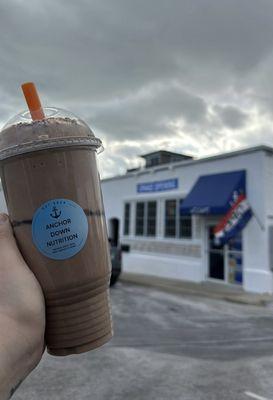 Anchor Down Nutrition