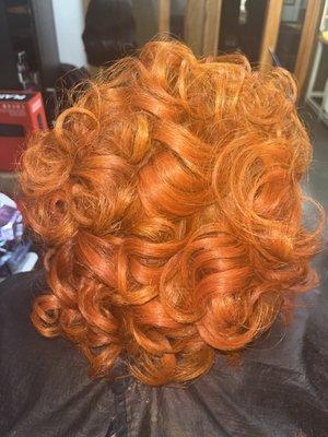 All About Us Hair Care