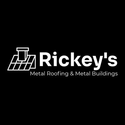 Rickey's Metal Roofing and Metal Buildings
