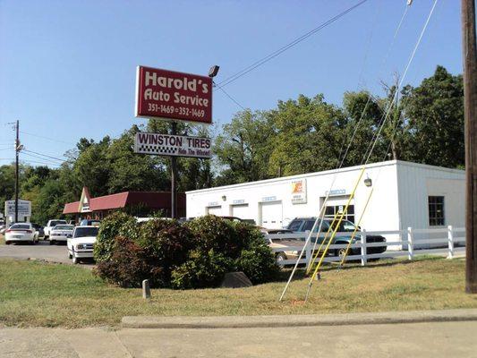 Harold's Auto Service
