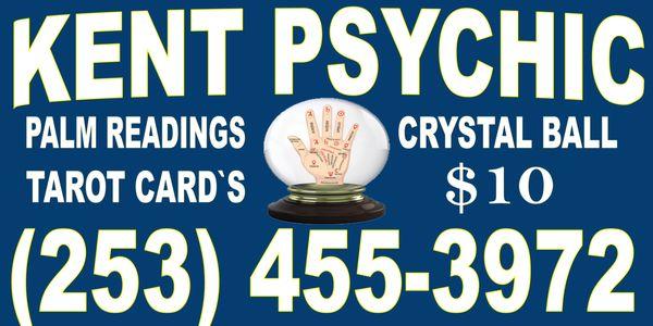 Kent Psychic