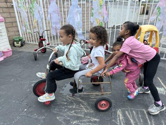 Apple Tree University Preschool