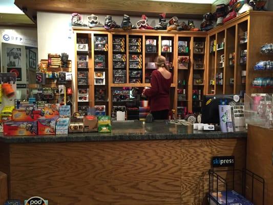 Friendly, Customer Service focused staff