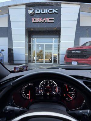 Freehold Buick GMC