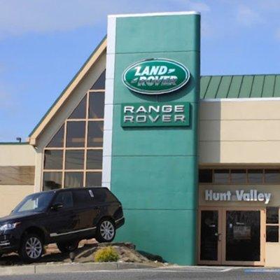 Land Rover Hunt Valley