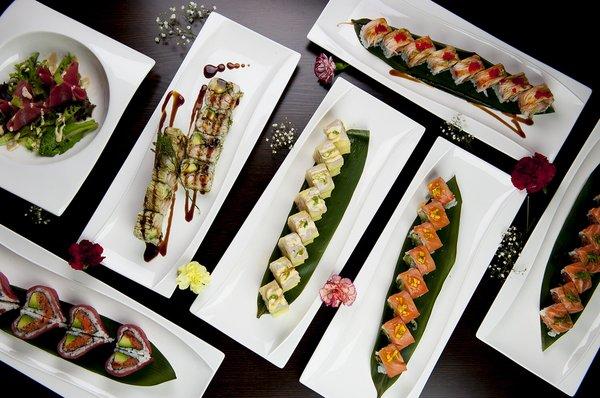 Aya Sushi
