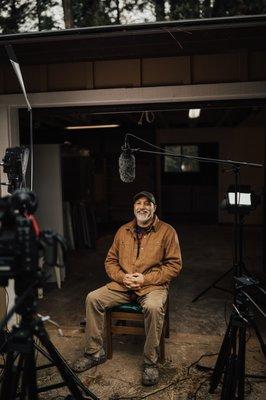 Hammer Forged Creative