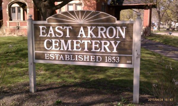 East Akron Cemetery & Mausoleum