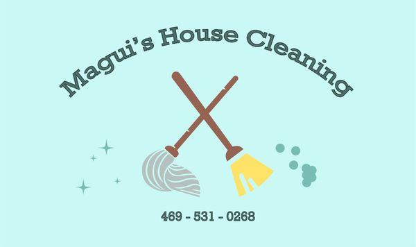 Magui’s House Cleaning