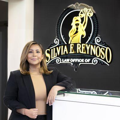 Law Office of Silvia E. Reynoso