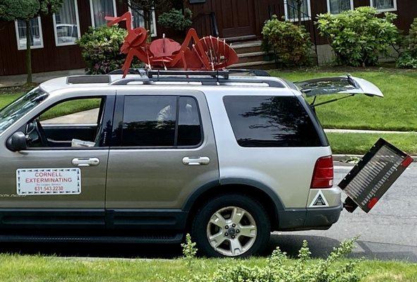 Cornell Exterminating Co