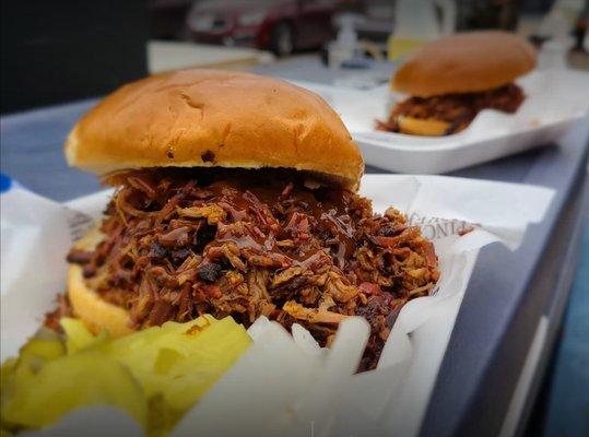 Pinche Smokerz Tex-Mex BBQ