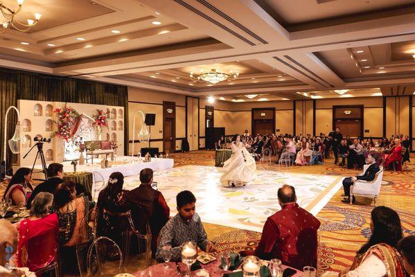 South Asian Wedding by Shabnamsweddingsandevents